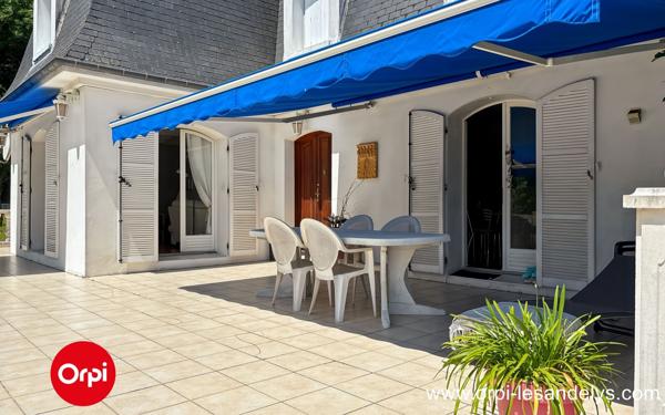 Maison à vendre    6 pièces •  Les Andelys