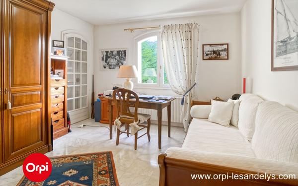 Maison à vendre    6 pièces •  Les Andelys