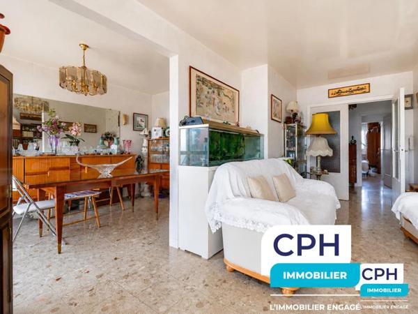 Appartement à vendre à Paris (75019)