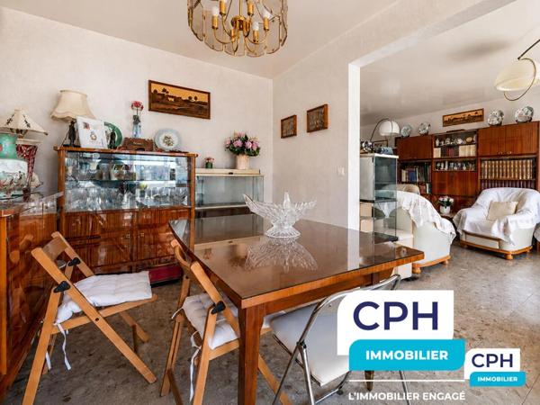 Appartement à vendre à Paris (75019)