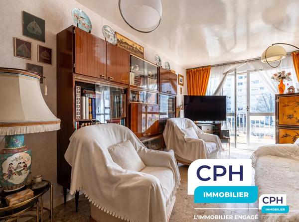 Appartement à vendre à Paris (75019)