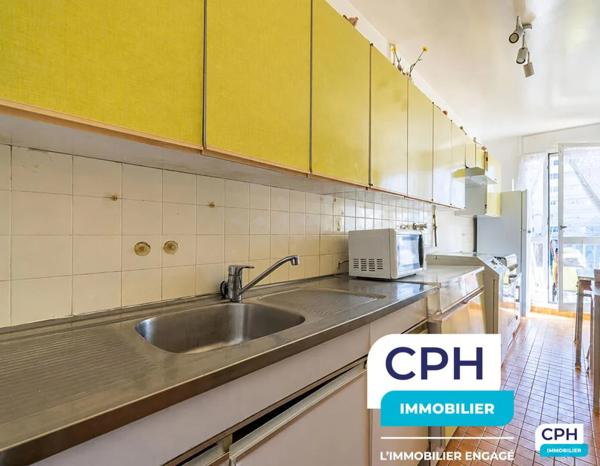 Appartement à vendre à Paris (75019)
