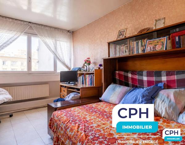Appartement à vendre à Paris (75019)