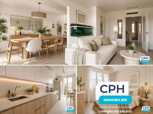 Appartement à vendre à Paris (75019)