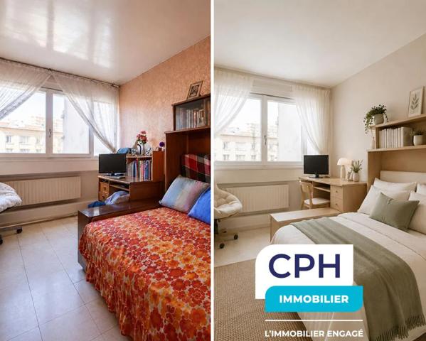 Appartement à vendre à Paris (75019)