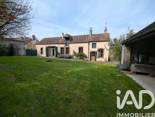 Maison à vendre 5 pièces 100 m² Bussy-en-Othe