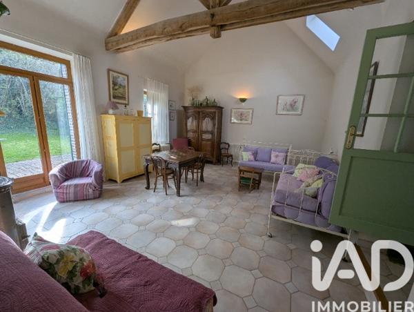 Maison à vendre 5 pièces 100 m² Bussy-en-Othe