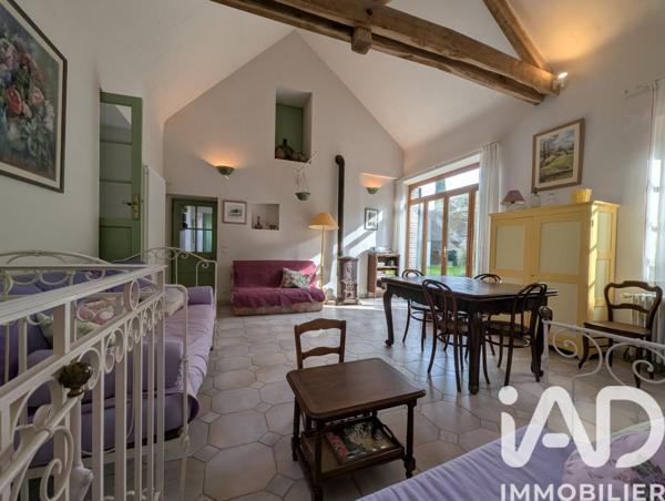 Maison à vendre 5 pièces 100 m² Bussy-en-Othe