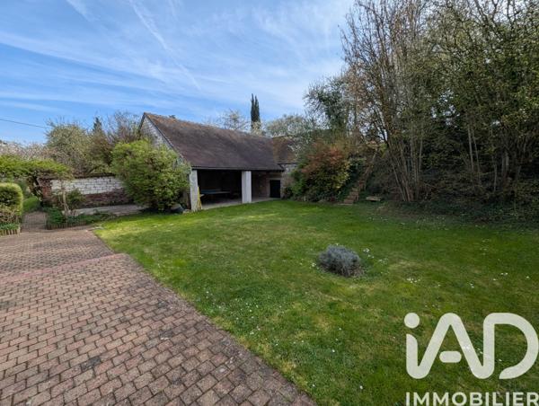 Maison à vendre 5 pièces 100 m² Bussy-en-Othe