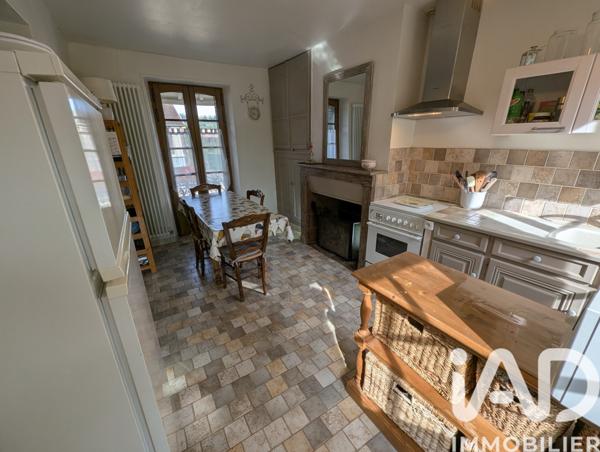 Maison à vendre 5 pièces 100 m² Bussy-en-Othe