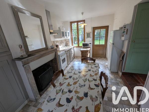 Maison à vendre 5 pièces 100 m² Bussy-en-Othe