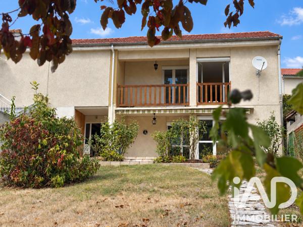 Maison à vendre 5 pièces 99,55 m² Saint-Galmier