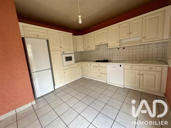 Maison à vendre 5 pièces 99,55 m² Saint-Galmier