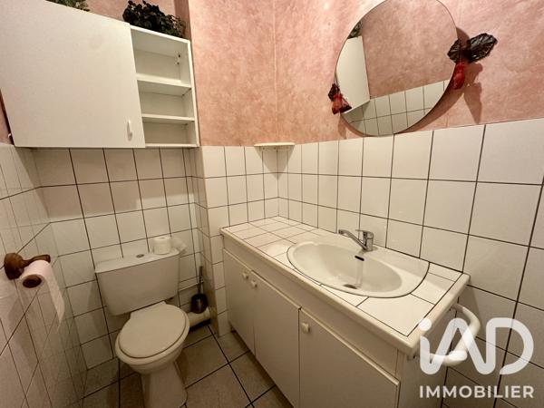 Maison à vendre 5 pièces 99,55 m² Saint-Galmier