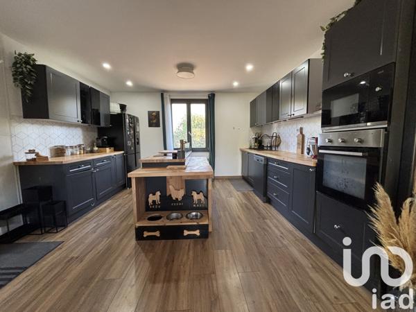 Maison à vendre 5 pièces 104 m² Chaumes-en-Brie