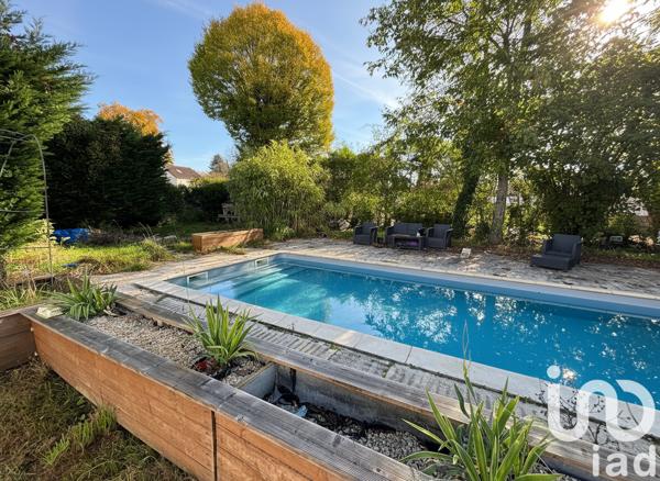 Maison à vendre 5 pièces 104 m² Chaumes-en-Brie