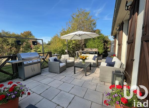 Maison à vendre 5 pièces 104 m² Chaumes-en-Brie