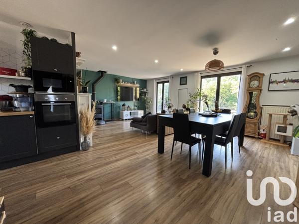 Maison à vendre 5 pièces 104 m² Chaumes-en-Brie