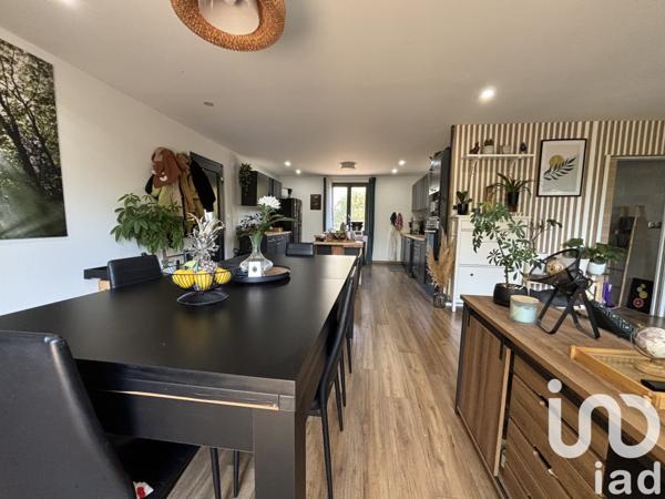 Maison à vendre 5 pièces 104 m² Chaumes-en-Brie