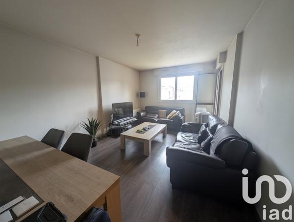 Appartement à vendre 4 pièces 67 m² Oyonnax