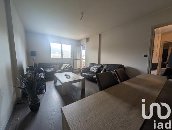 Appartement à vendre 4 pièces 67 m² Oyonnax