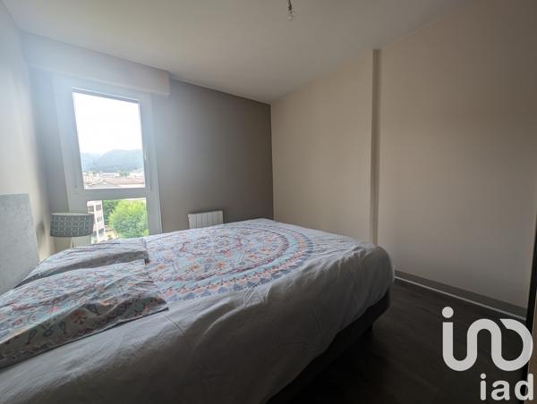Appartement à vendre 4 pièces 67 m² Oyonnax