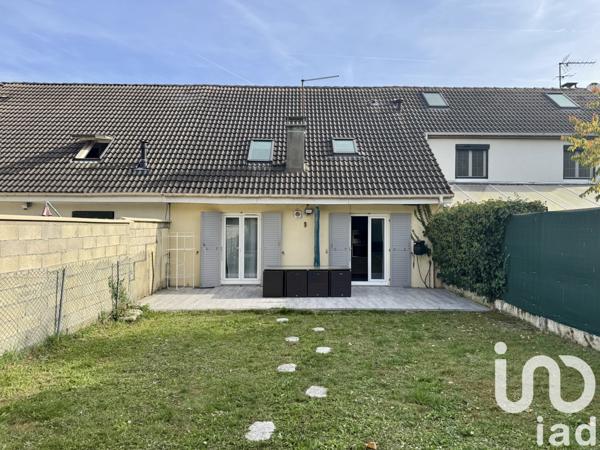 Maison à vendre 5 pièces 105 m² Villepinte