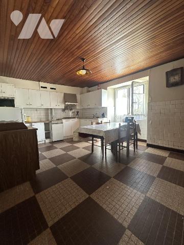 Longère à rénover