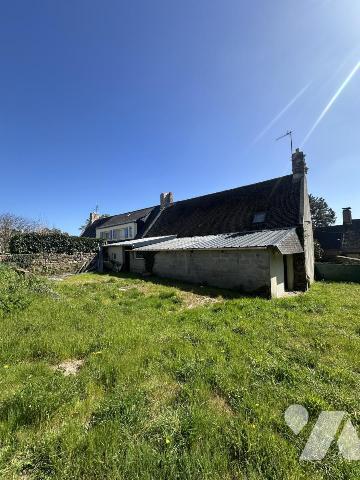 Longère à rénover