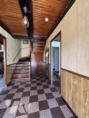 Longère à rénover