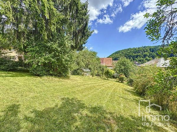 Maison à vendre à Saint-Germain-de-Joux (01130)