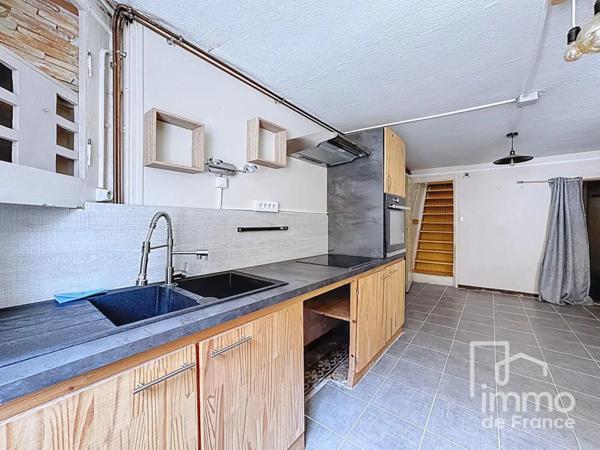 Maison à vendre à Saint-Germain-de-Joux (01130)