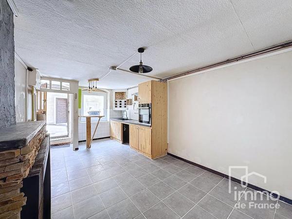 Maison à vendre à Saint-Germain-de-Joux (01130)