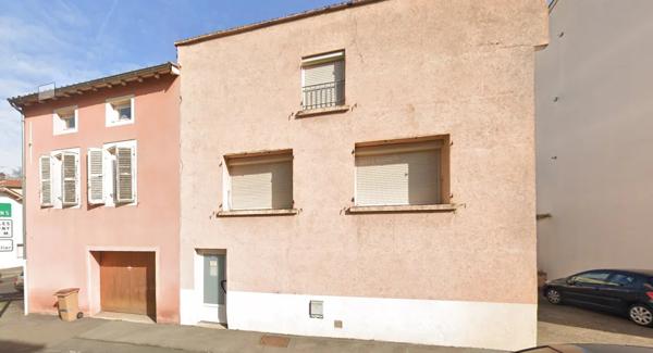 Immeuble à vendre à Mâcon (71000)