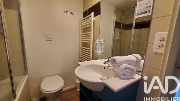 Studio à vendre 21 m² Saint-Louis