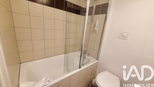 Studio à vendre 21 m² Saint-Louis