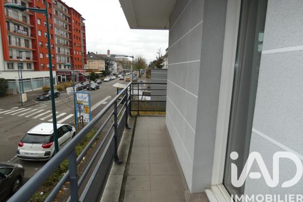 Studio à vendre 21 m² Saint-Louis