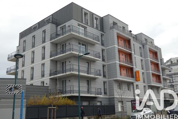 Studio à vendre 21 m² Saint-Louis