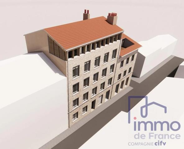 Appartement à vendre à Saint-Étienne (42000)
