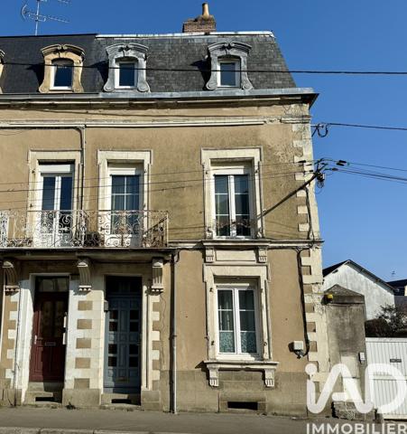 Maison à vendre 6 pièces 131 m² Laval