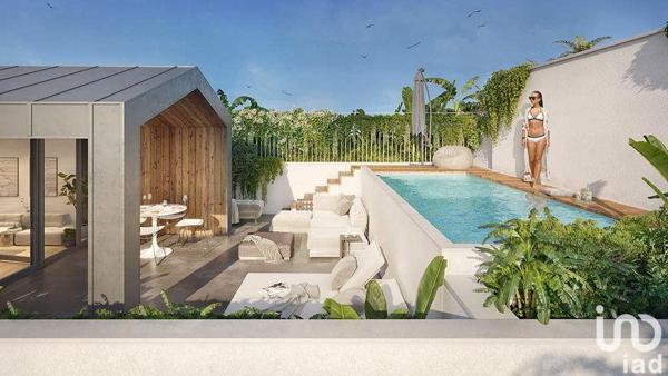 Appartement à vendre 4 pièces 115 m² Montpellier