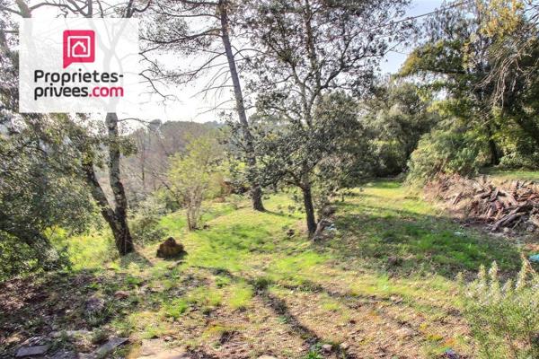 Villa Lorgues  150 m² sur  5070 m²