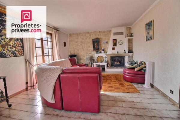 Villa Lorgues  150 m² sur  5070 m²