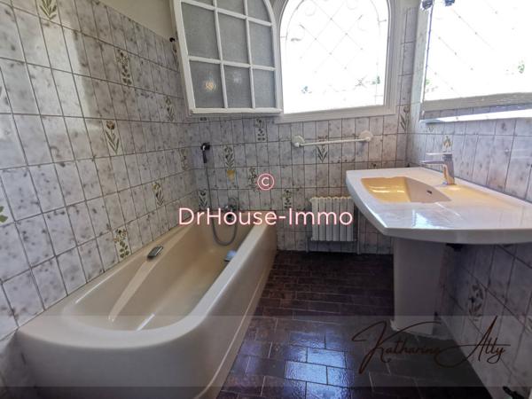 Maison à vendre 5 pièces de 137 m²