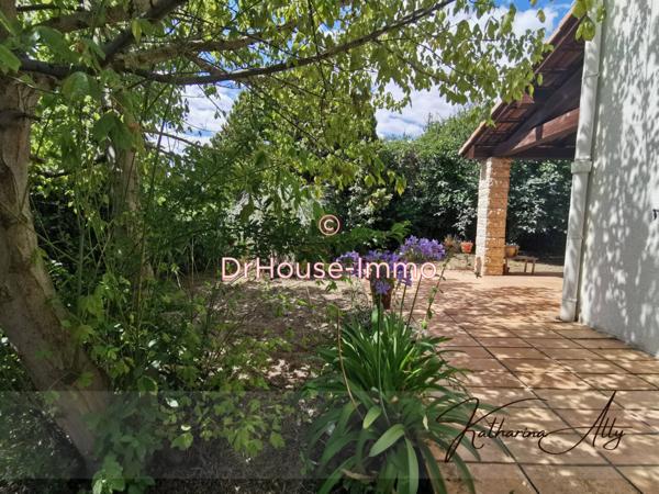 Maison à vendre 5 pièces de 137 m²