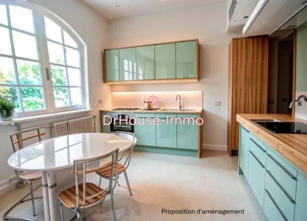 Maison à vendre 5 pièces de 137 m²