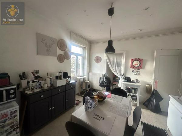Vente Appartement 2 pièces 67 m2 à Metz