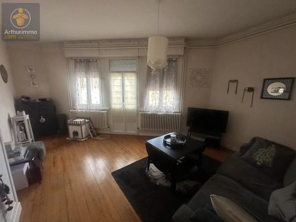 Vente Appartement 2 pièces 67 m2 à Metz