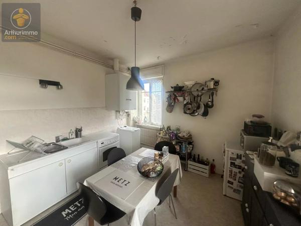 Vente Appartement 2 pièces 67 m2 à Metz