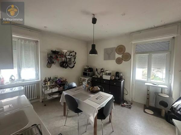Vente Appartement 2 pièces 67 m2 à Metz